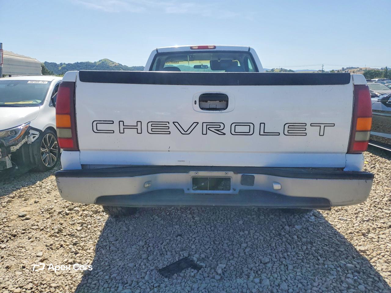 Chevrolet Silverado 1999