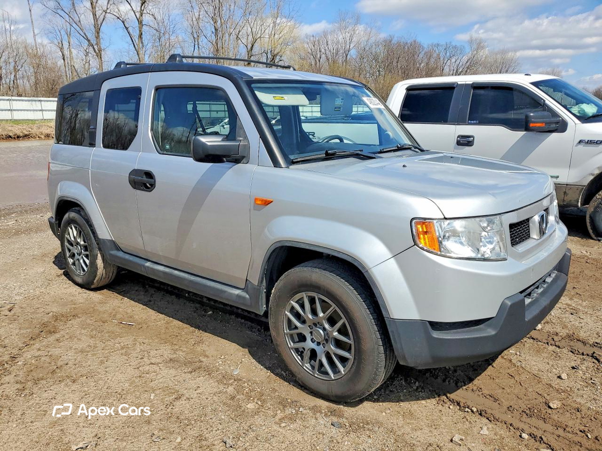 Honda Element 2010