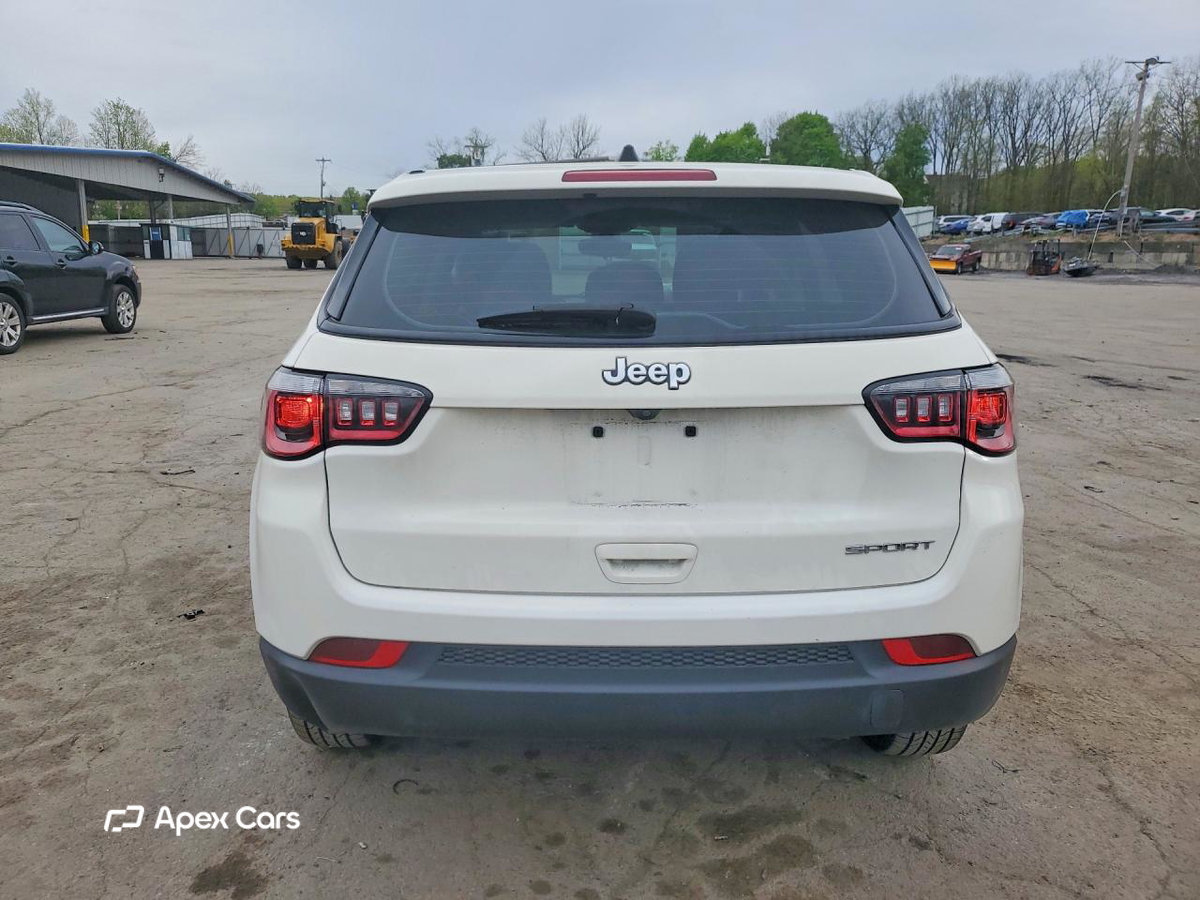 Jeep Compass 2020
