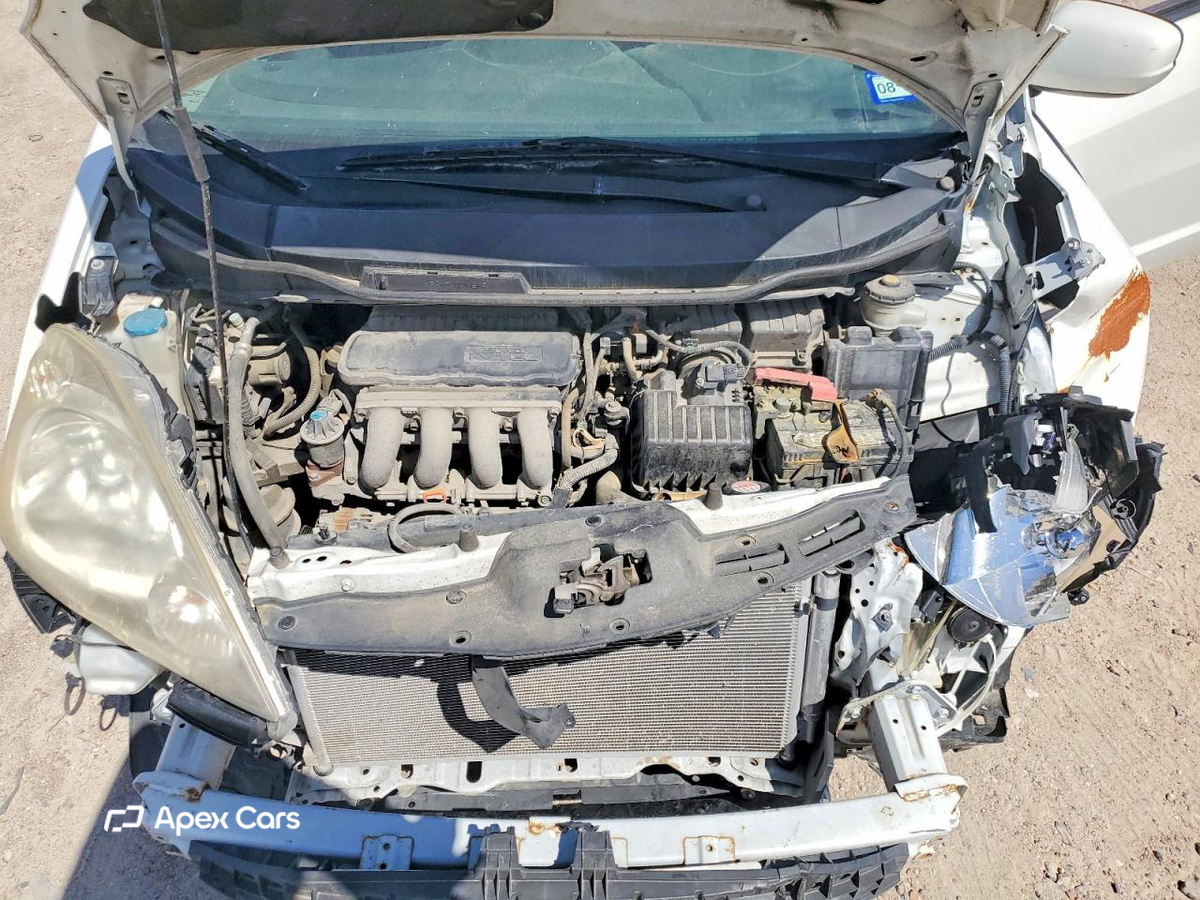 Honda Fit 2011