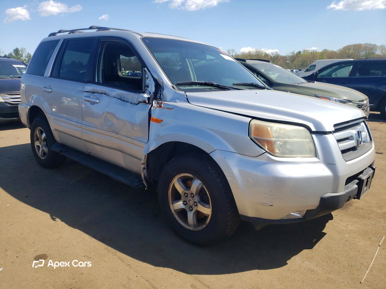 Honda Pilot 2006