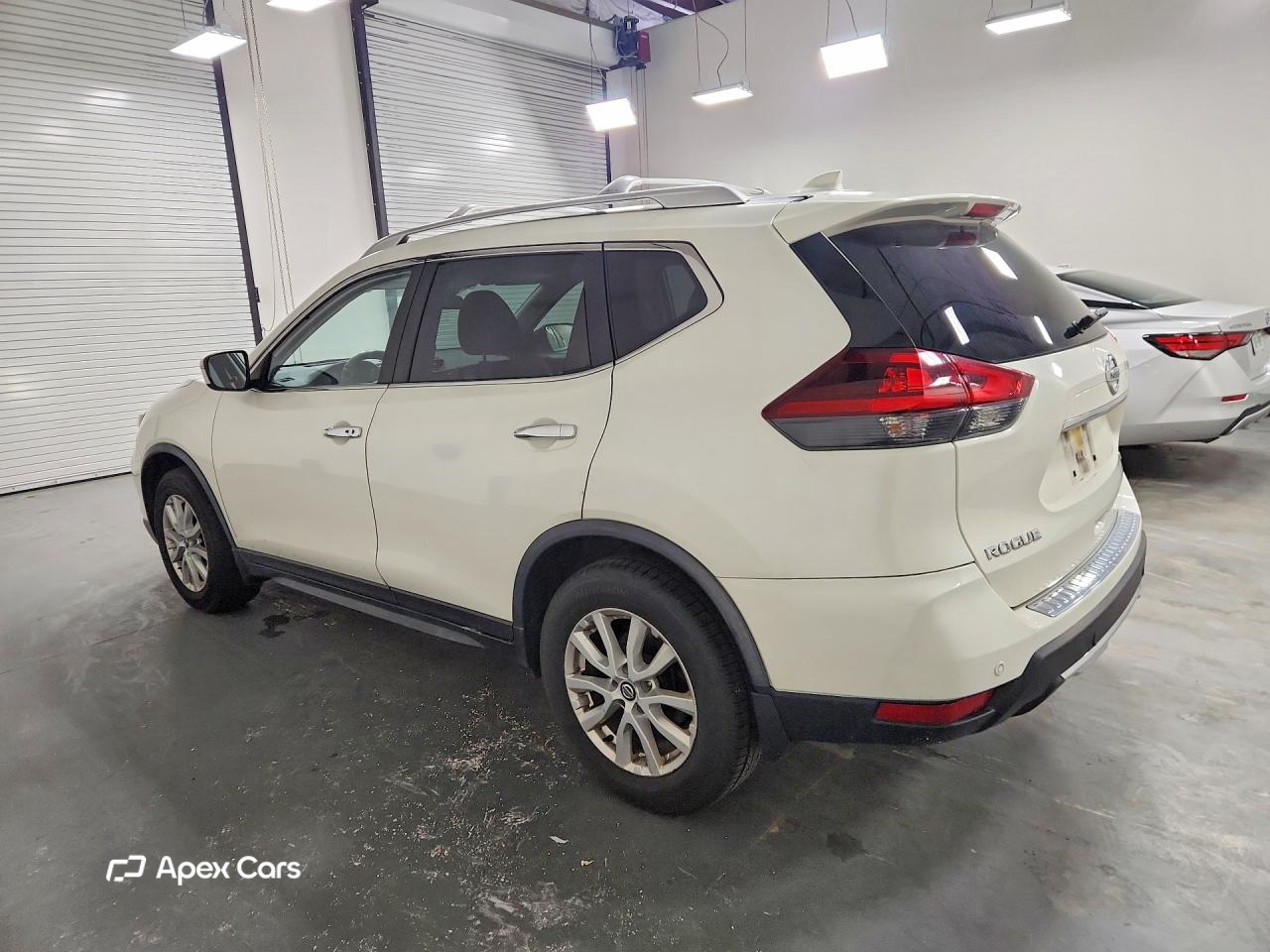 Nissan Rogue 2020
