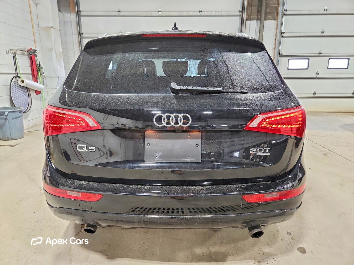 Audi Q5 2012