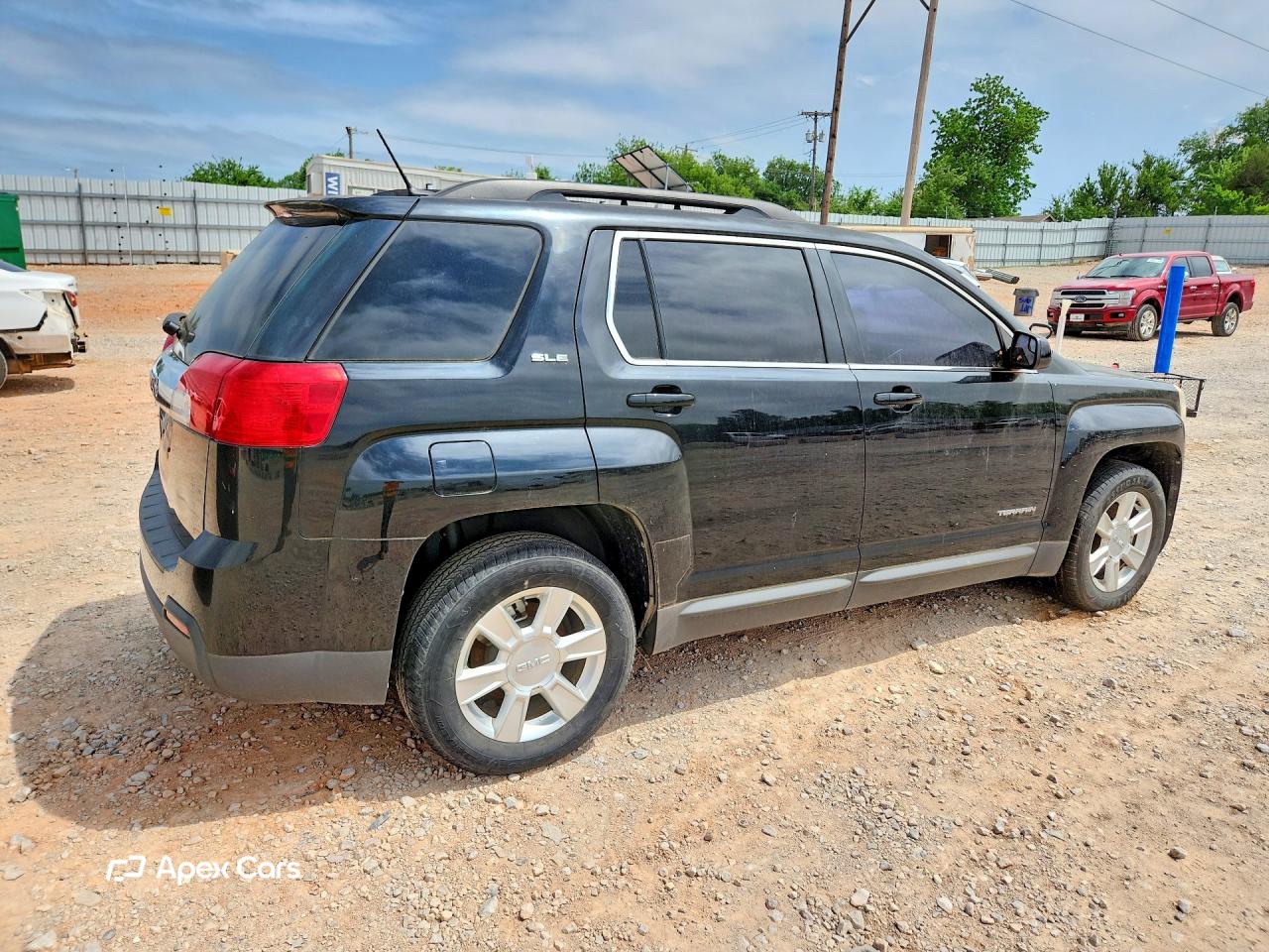GMC Terrain 2013
