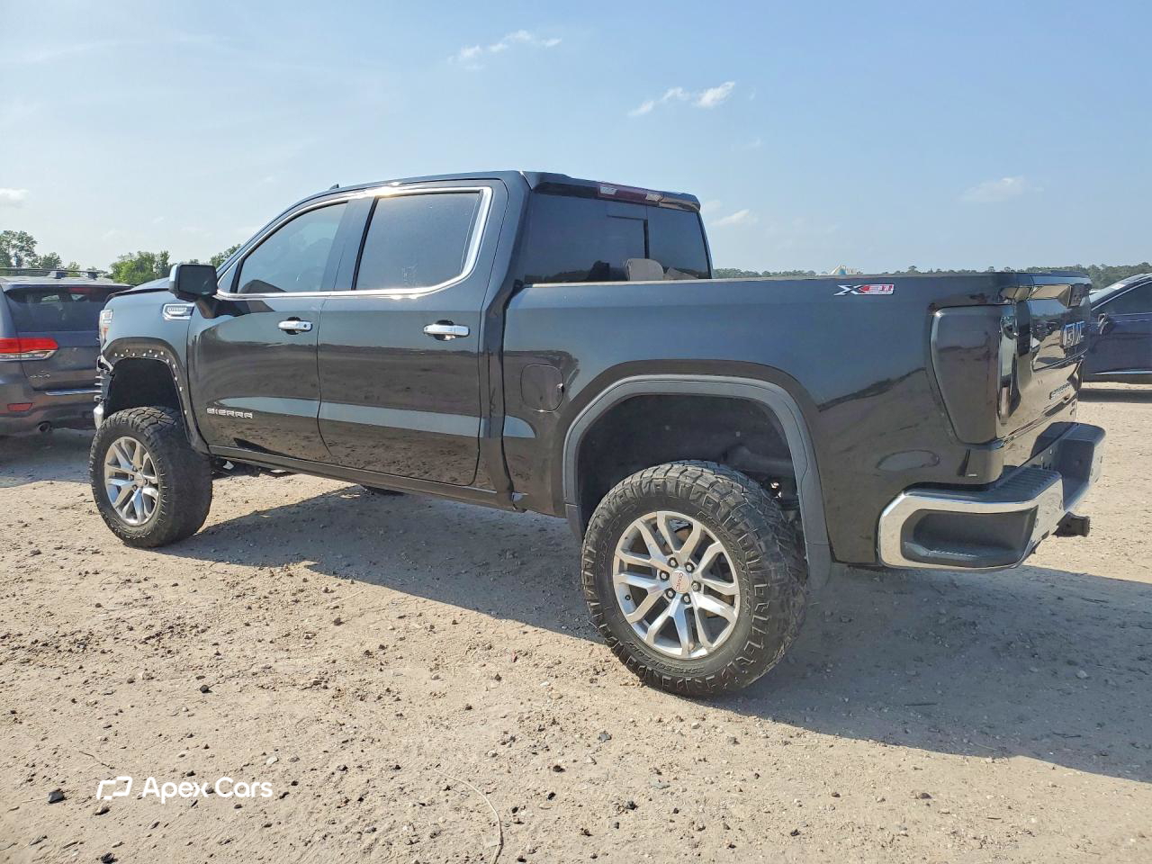 GMC Sierra 2022