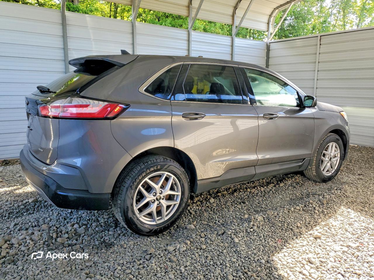 Ford Edge 2023