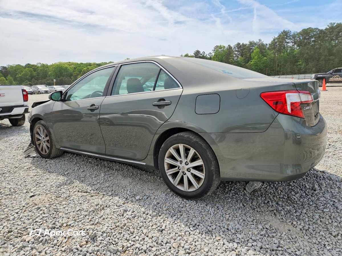 Toyota Camry 2012