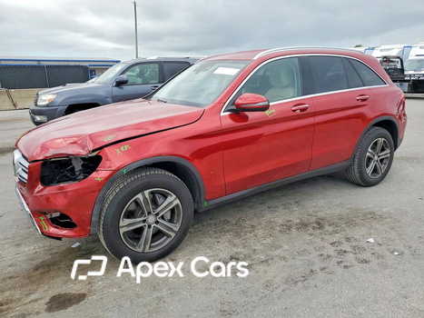 2016 Mercedes-Benz GLC - Image 1 of 13