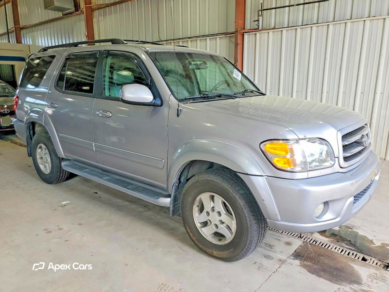 Toyota Sequoia 2002