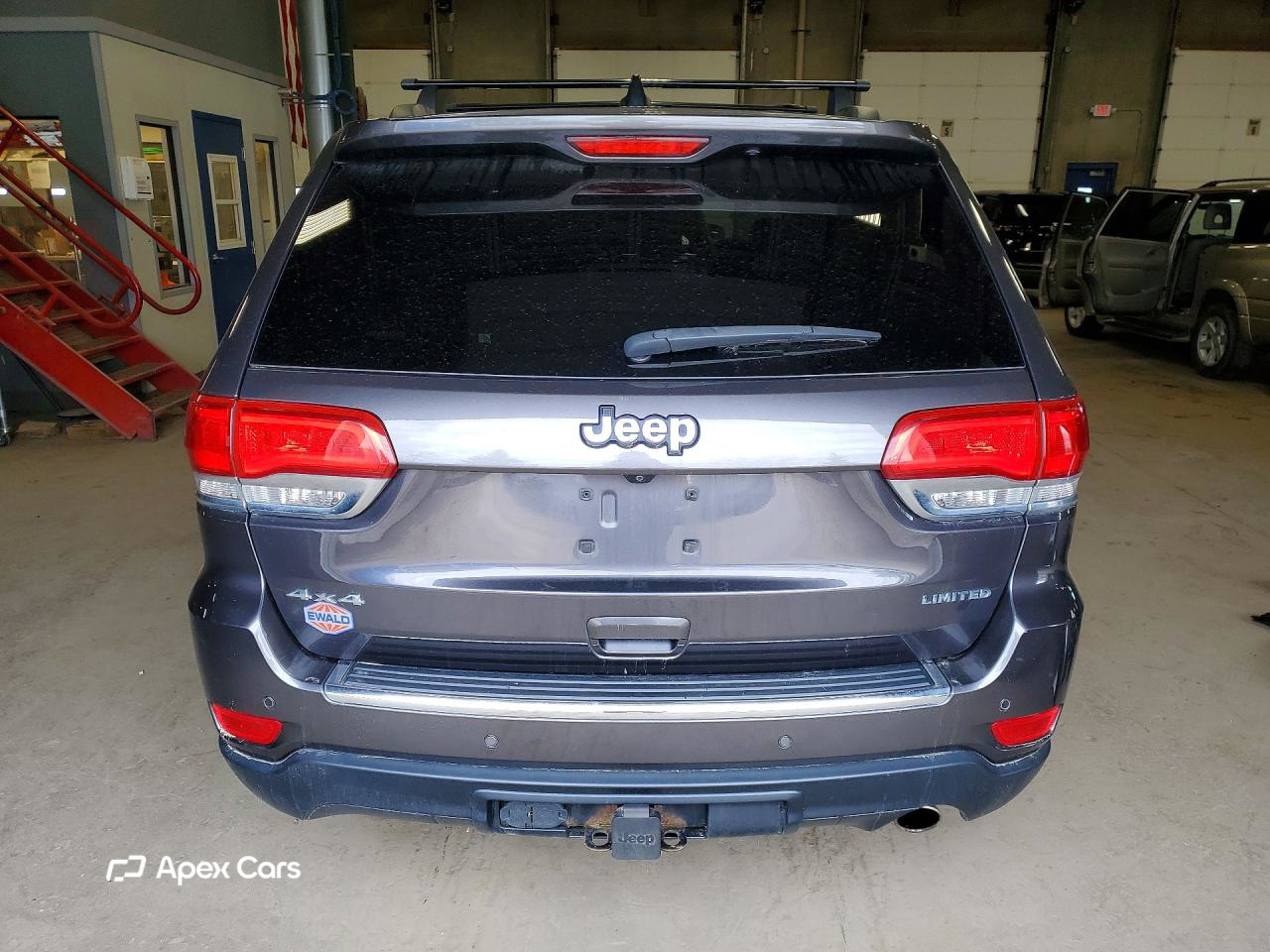Jeep Cherokee 2018