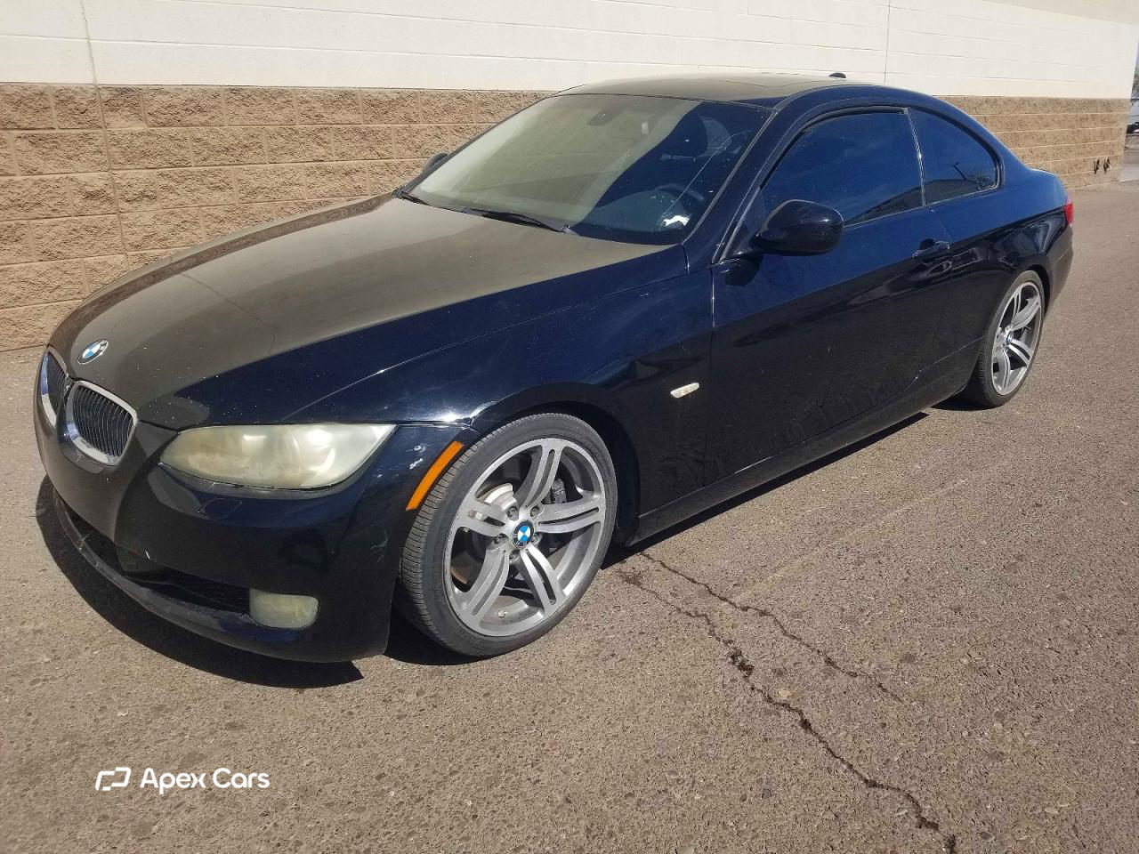 BMW Series 3 2010