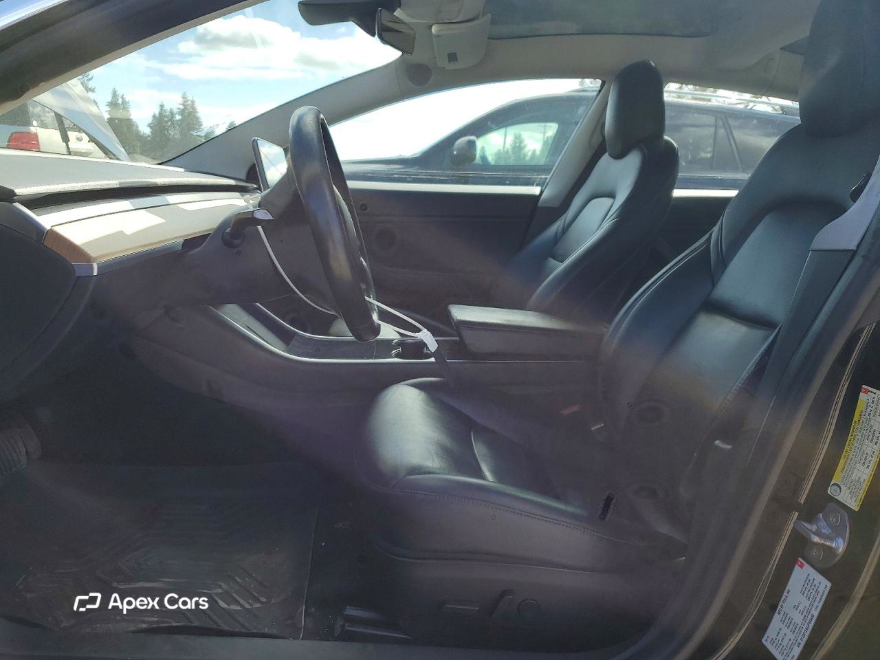 Tesla Model 3 2018