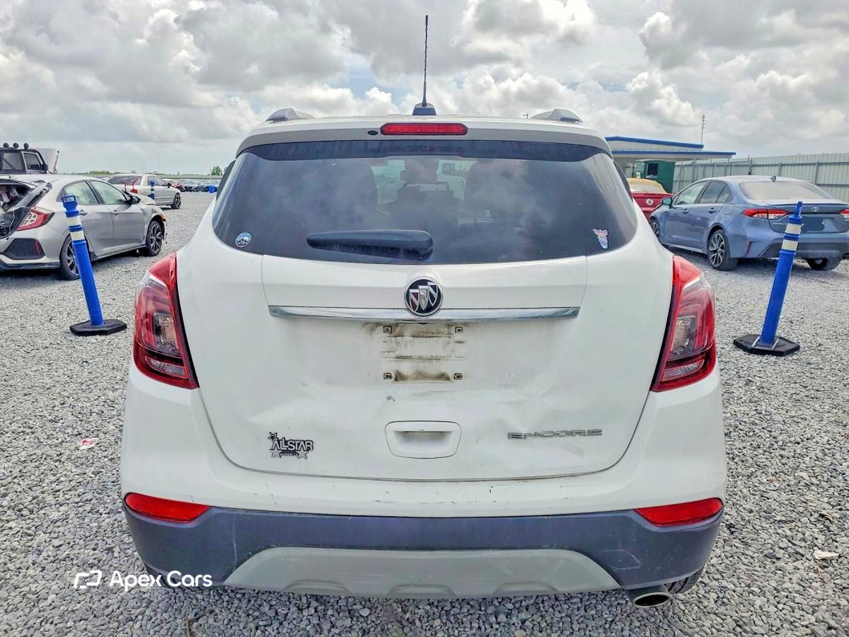 Buick Encore 2019