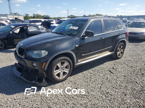 BMW X5 2008 - Image 1 of 13