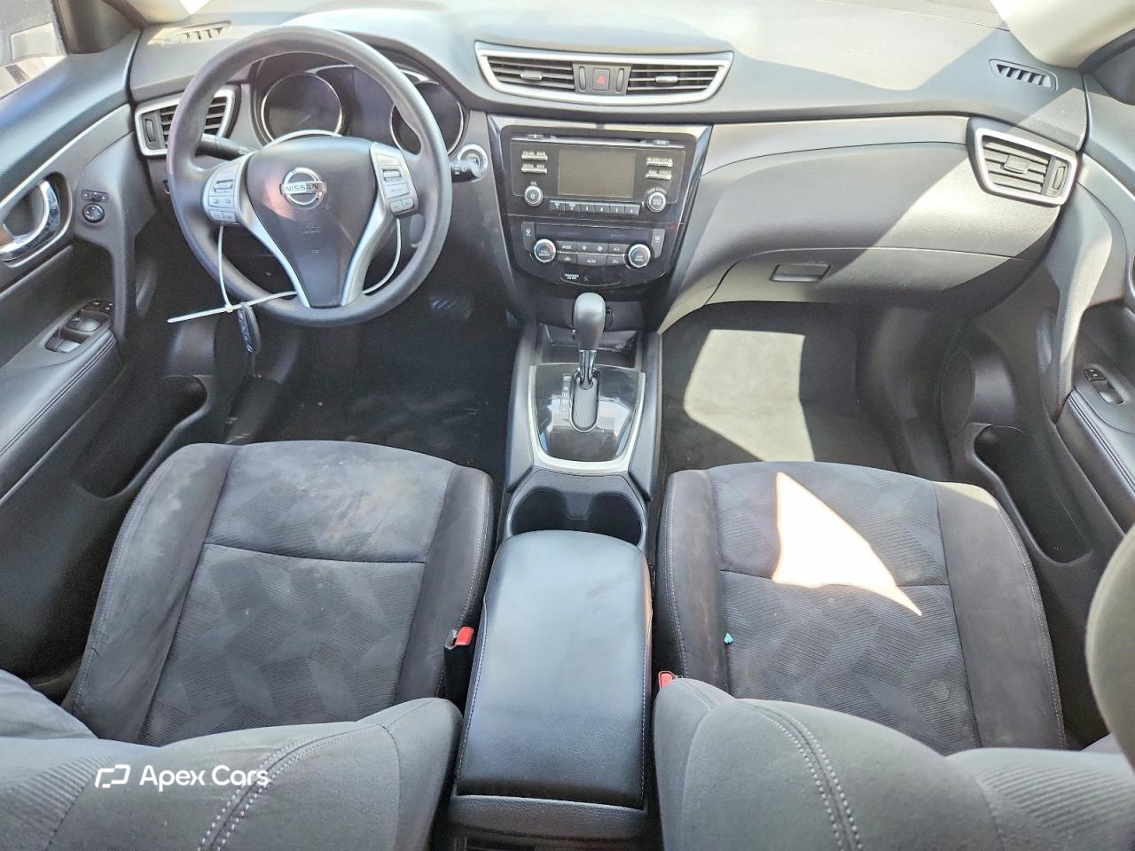 Nissan Rogue 2016