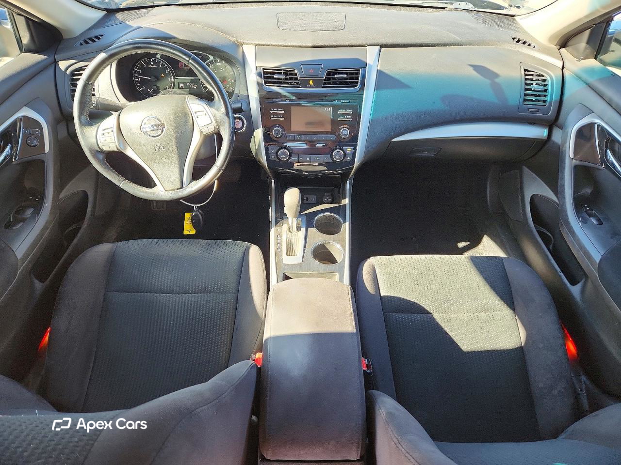 Nissan Altima 2014