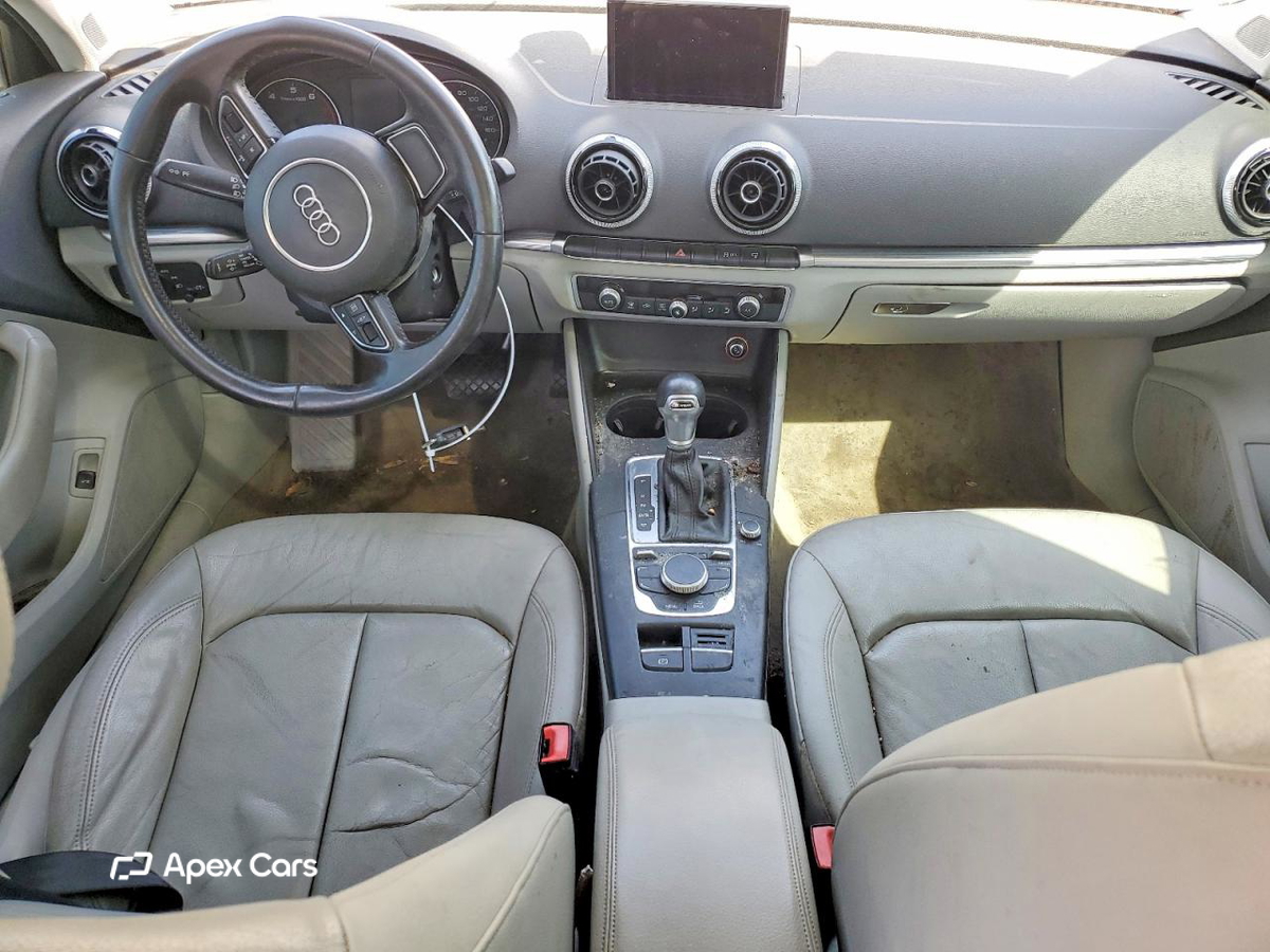 Audi A3 2015
