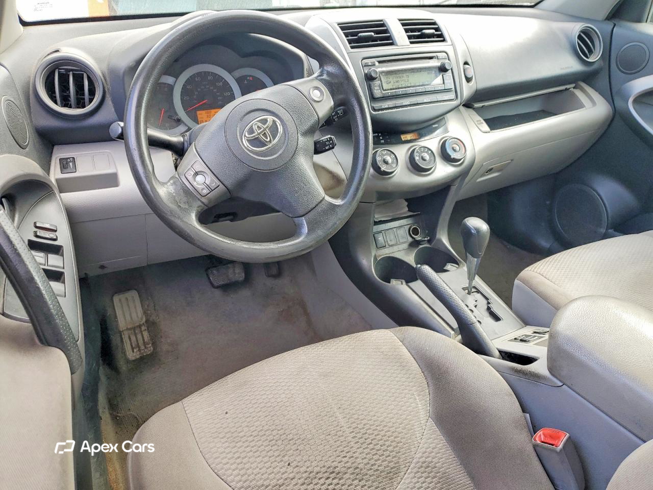 Toyota RAV 4 2012