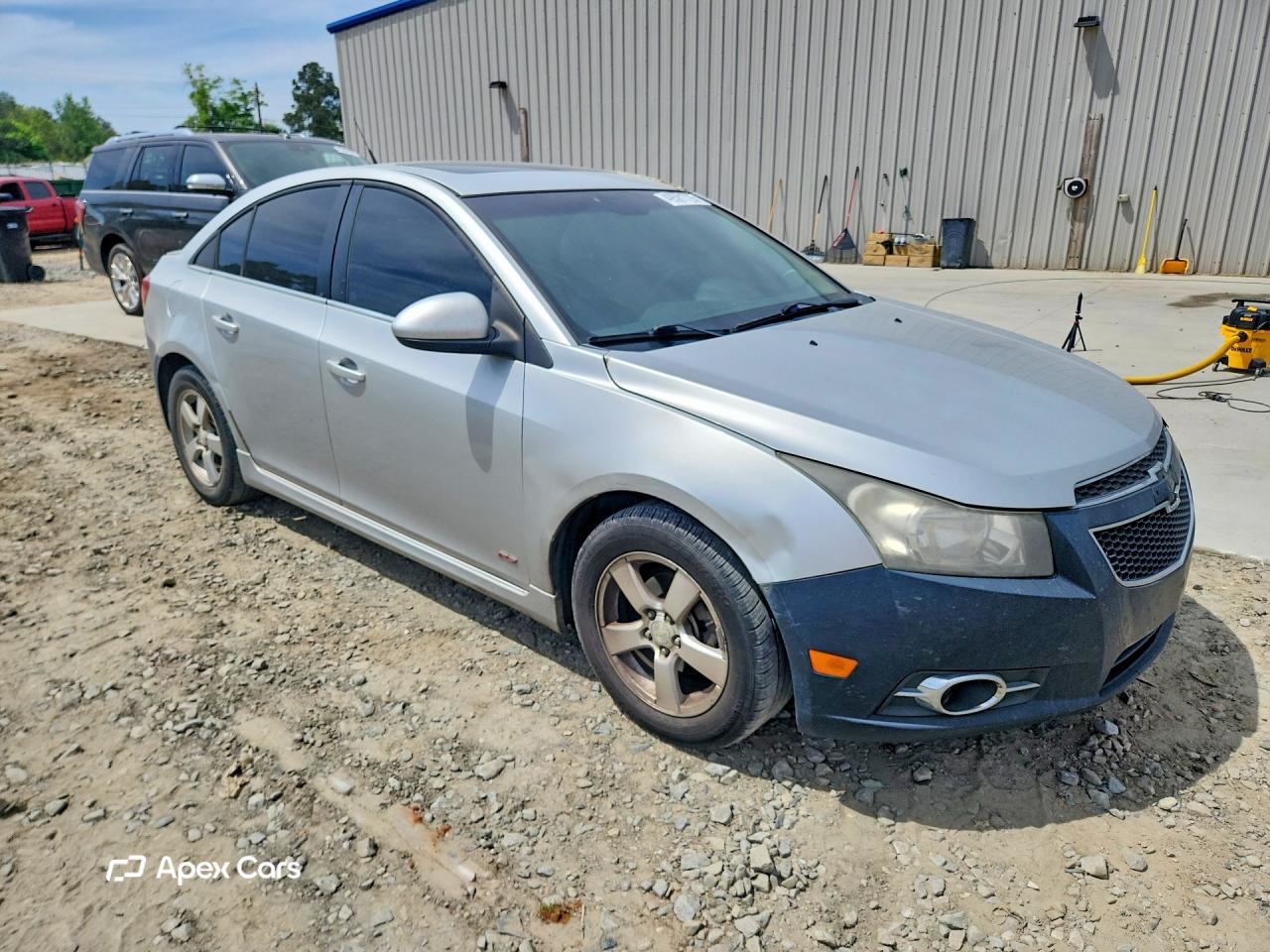 Chevrolet Cruze 2012