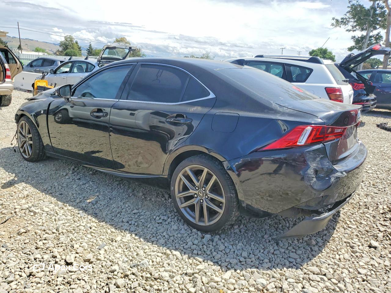 Lexus IS 2014