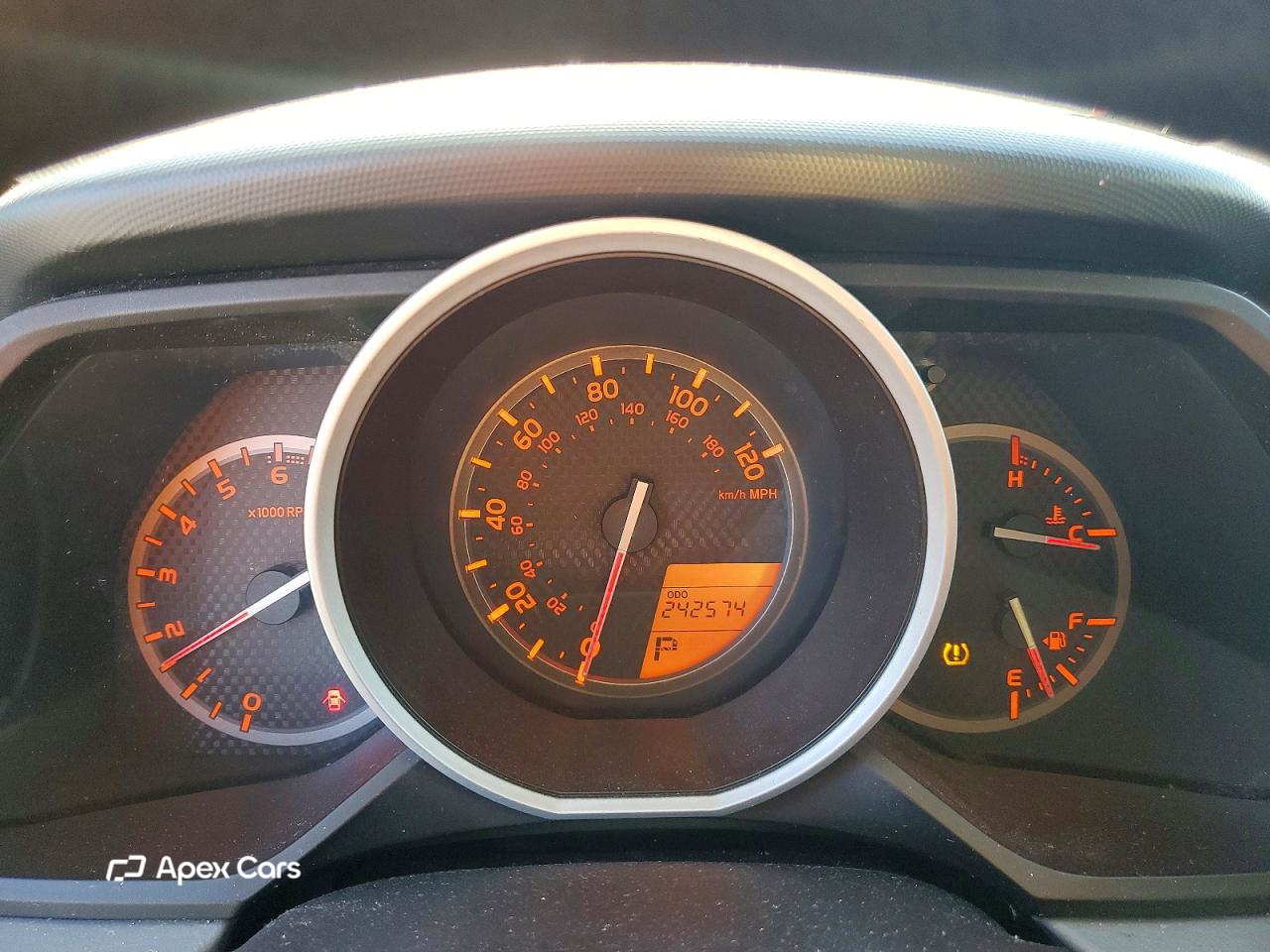 Toyota 4Runner 2011
