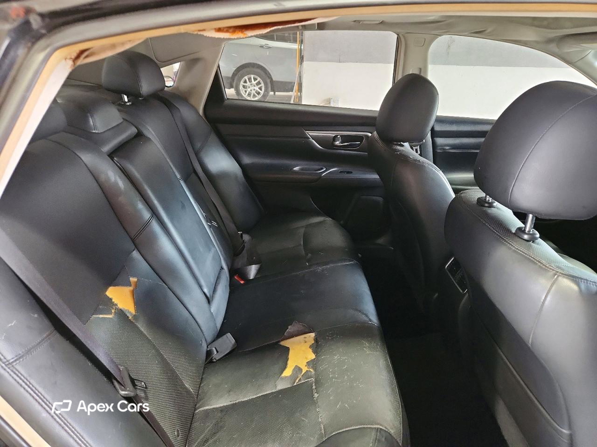 Nissan Altima 2013