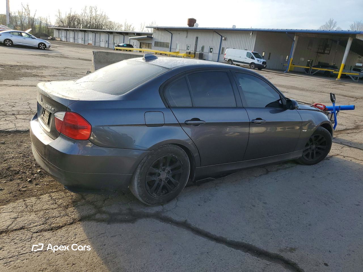 BMW Series 3 2007