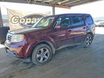 Honda Pilot 2012
