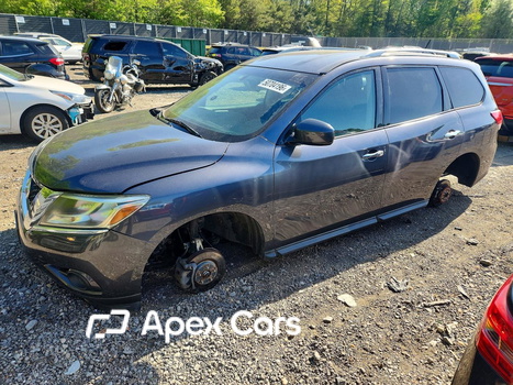 Nissan Pathfinder 2014 - Image 1 of 13