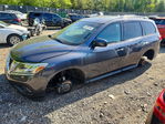 Nissan Pathfinder 2014