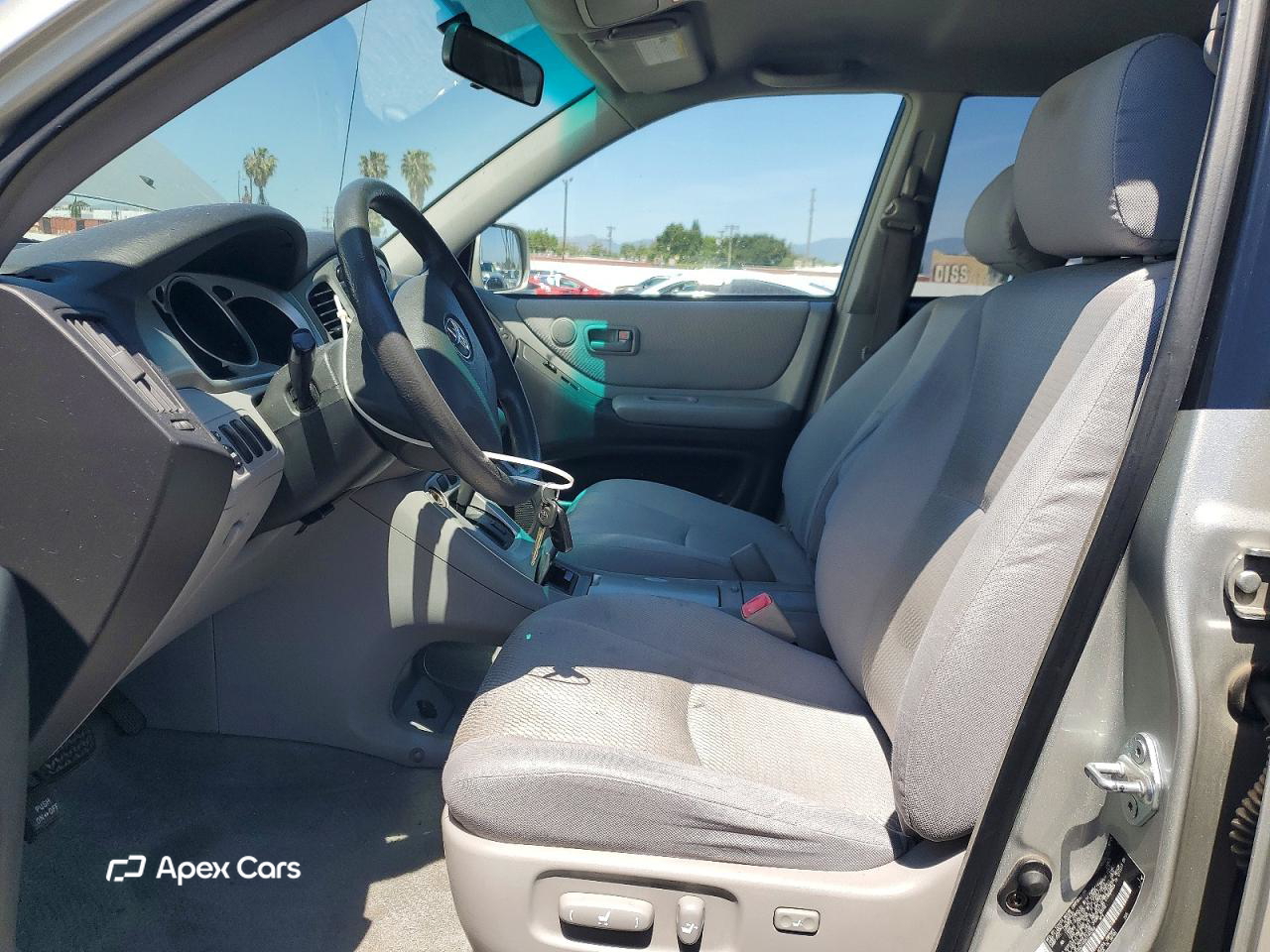 Toyota Highlander 2006