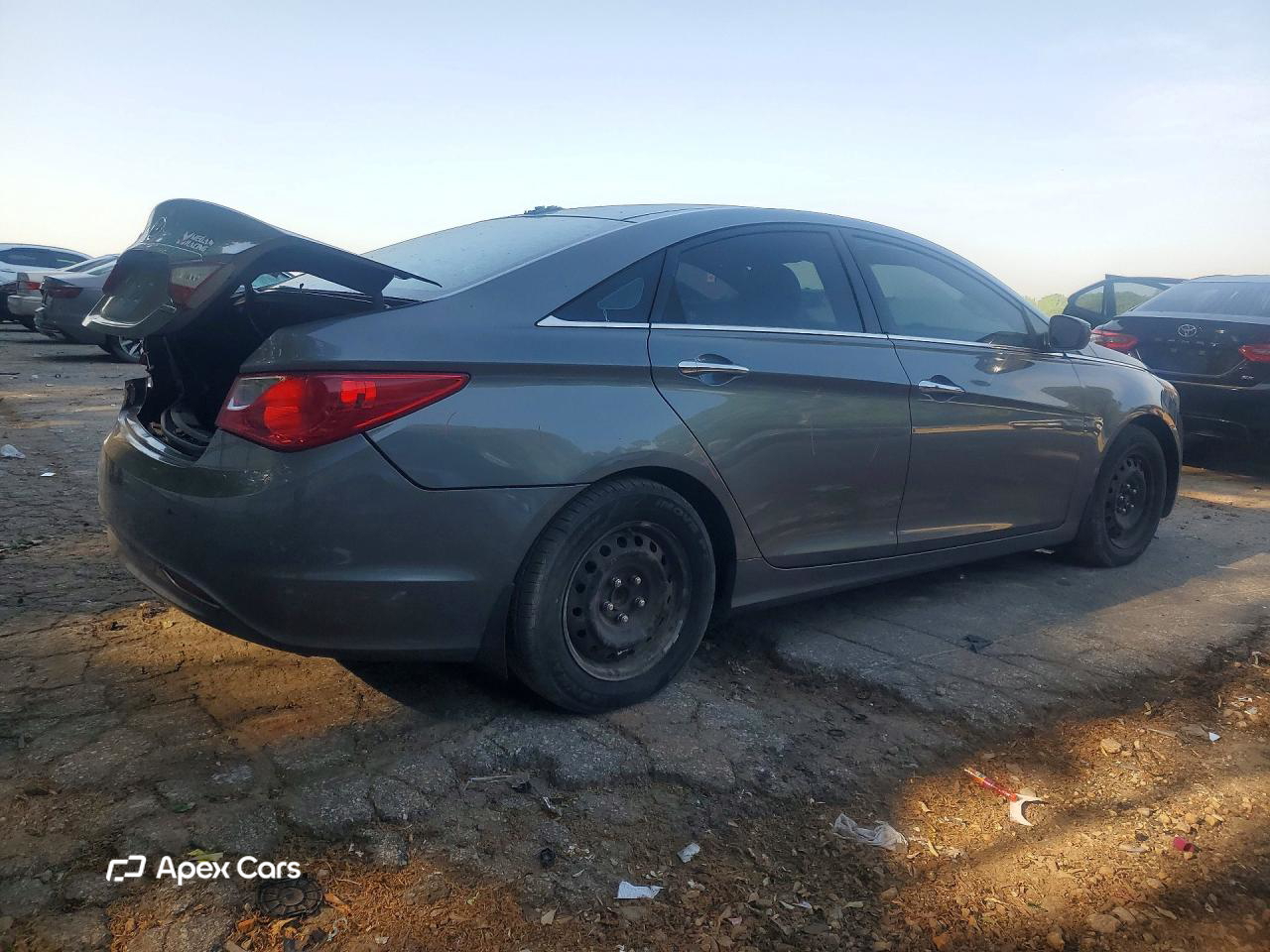 Hyundai Sonata 2012