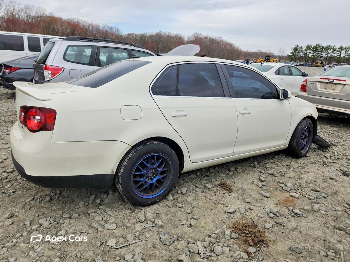 Volkswagen Jetta 2008