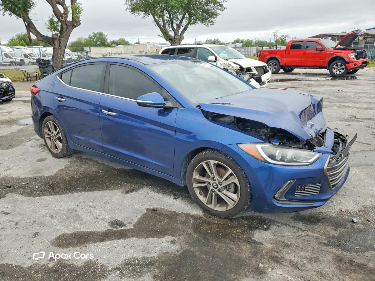 Hyundai Elantra 2017