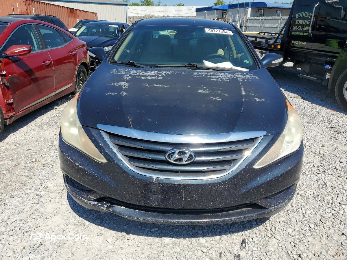 Hyundai Sonata 2014