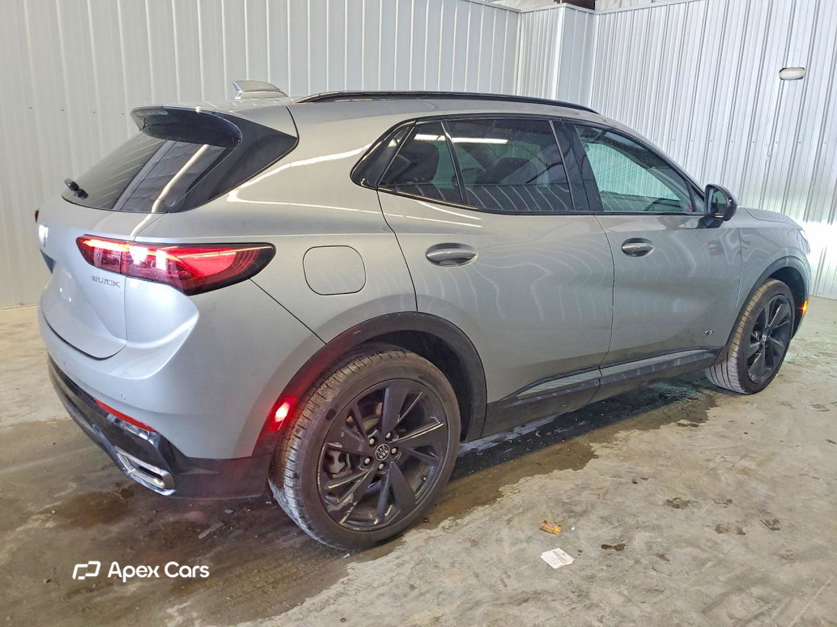 Buick Envision 2025
