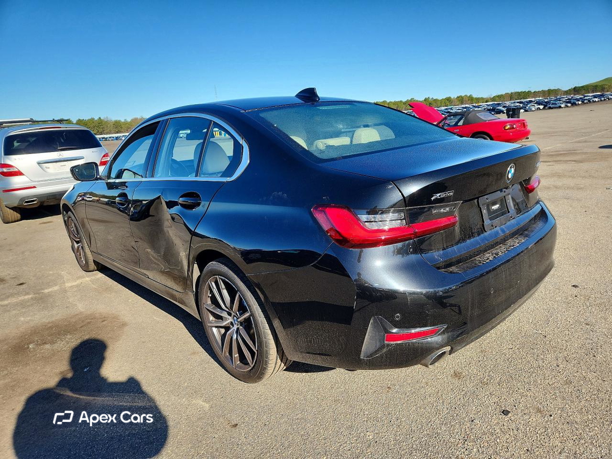 BMW Series 3 2020