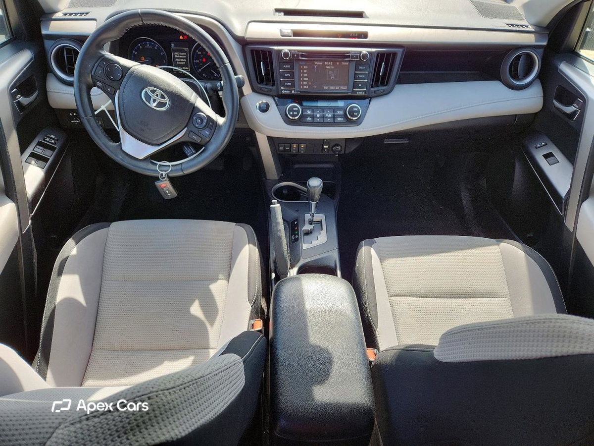 Toyota RAV 4 2018