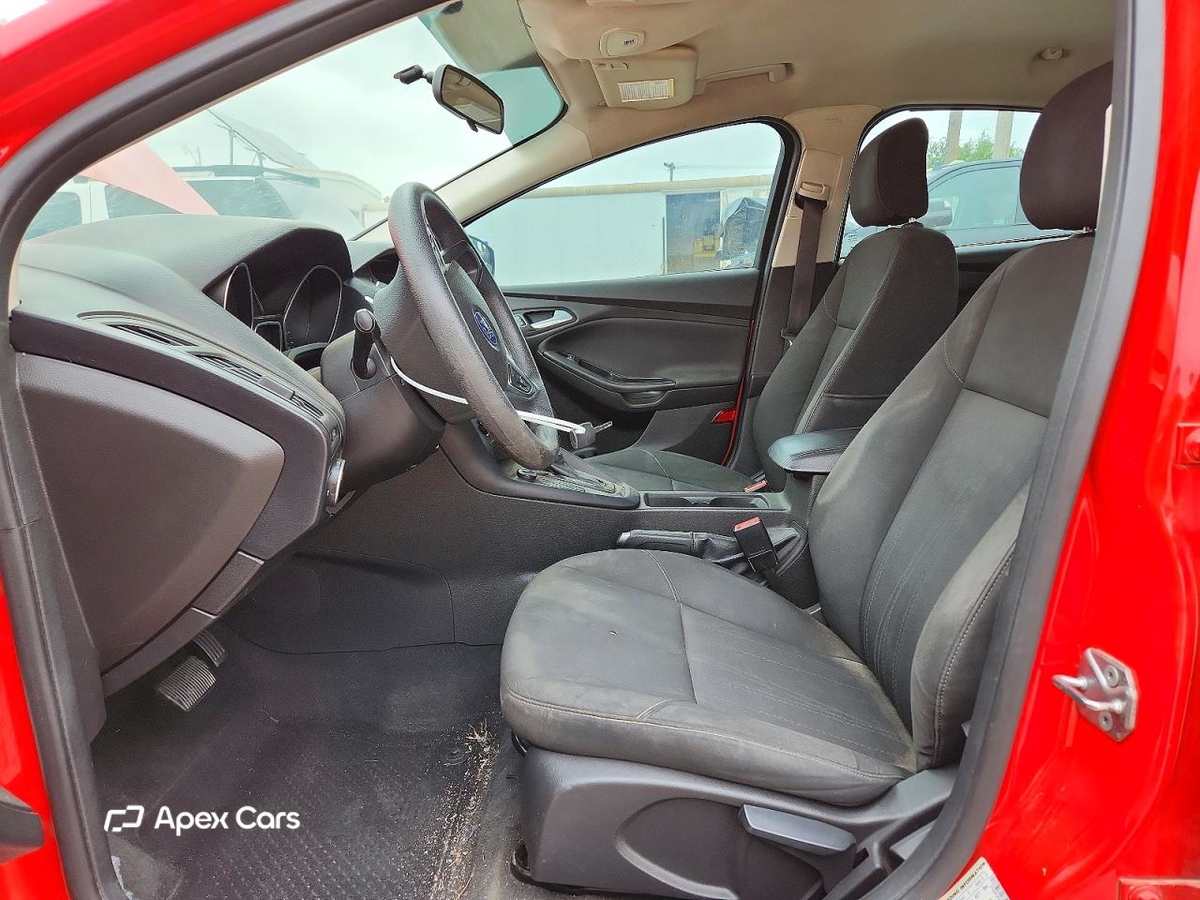 Ford Focus 2015