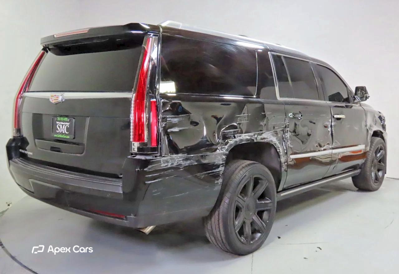 Cadillac Escalade 2016