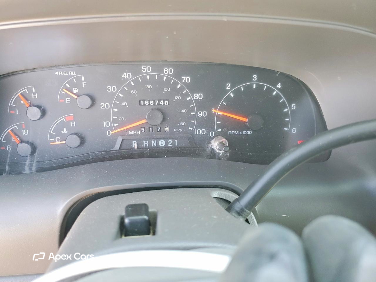 Ford Excursion 2001
