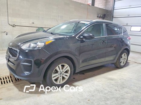 Kia Sportage 2017 - Image 1 of 14