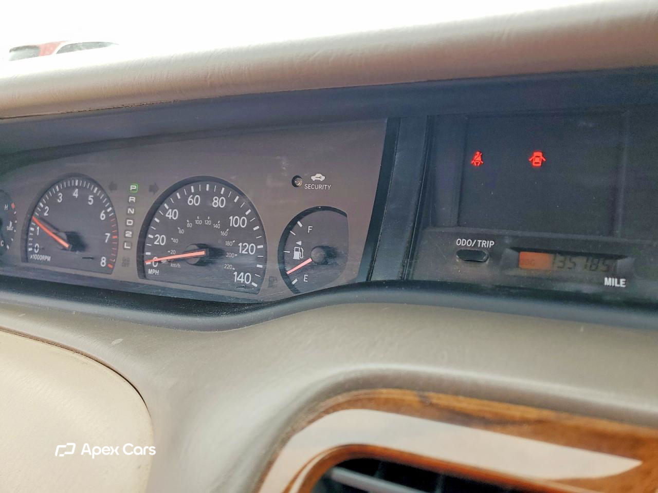 Toyota Avalon 2004
