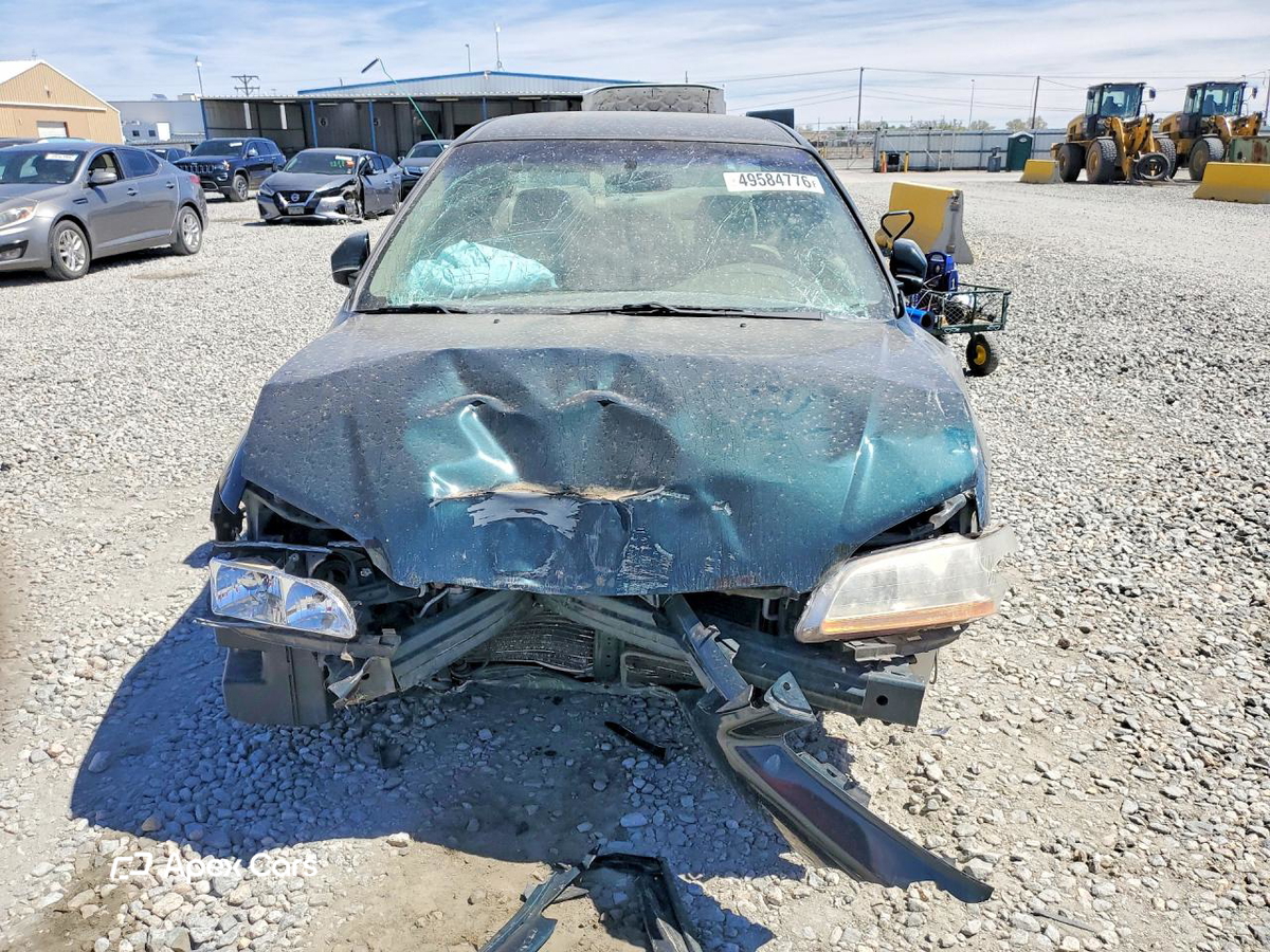Honda Accord 2001