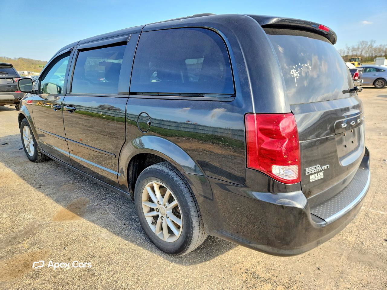Dodge Caravan 2014