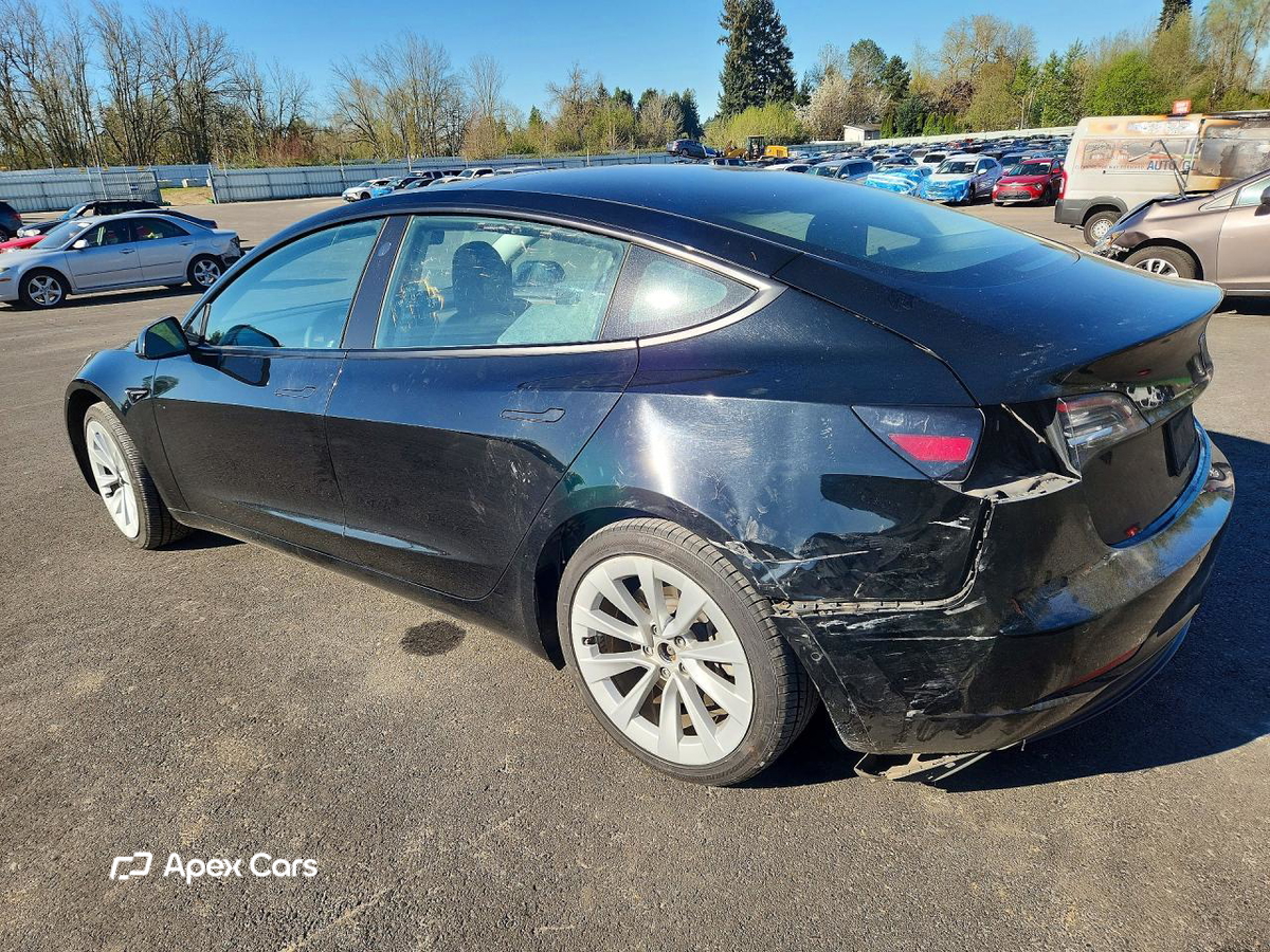 Tesla Model 3 2022