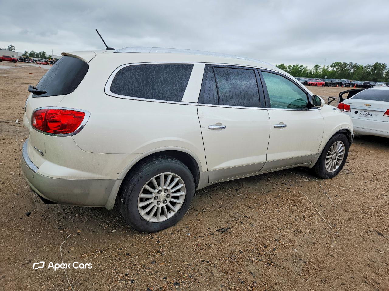 Buick Enclave 2012