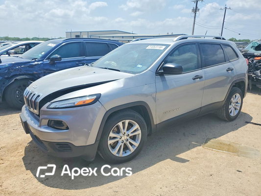 Jeep Cherokee 2015 - Image 1 of 12