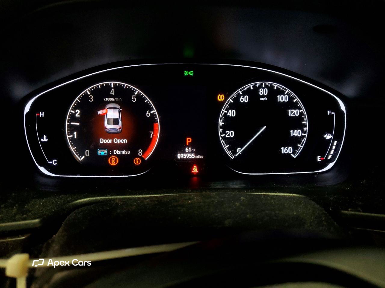 Honda Accord 2019