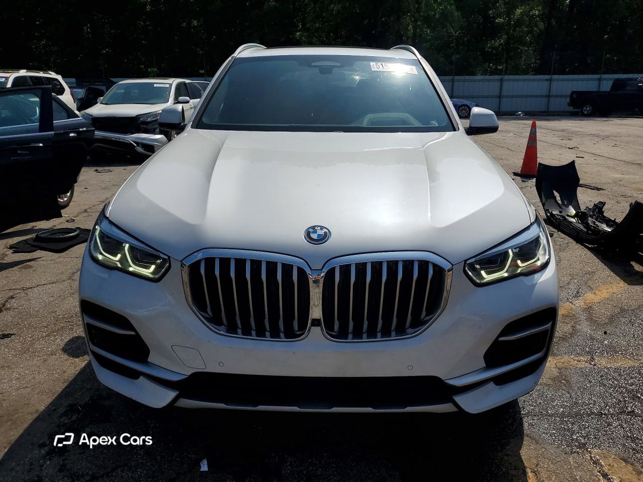 BMW X5 2023